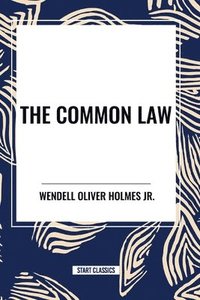 bokomslag The Common Law