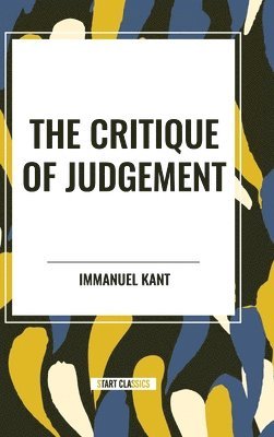 bokomslag The Critique of Judgement