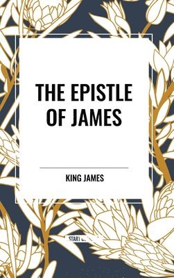 King James - Epistle of James, Inbunden