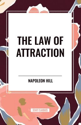 bokomslag The Law of Attraction