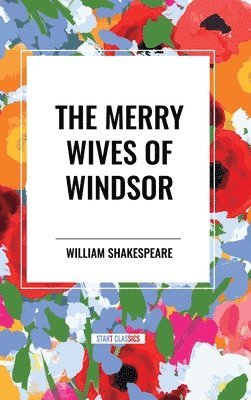 bokomslag The Merry Wives of Windsor