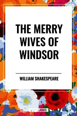William Shakespeare - Merry Wives of Windsor, Häftad