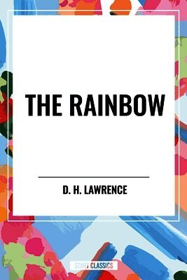 D. H. Lawrence - Rainbow, Häftad