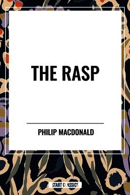 Philip MacDonald - Rasp, Häftad