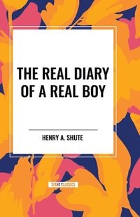 bokomslag The Real Diary of a Real Boy