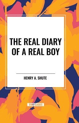 The Real Diary of a Real Boy 1