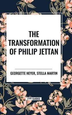 bokomslag The Transformation of Philip Jettan