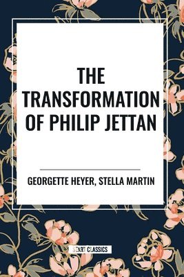 bokomslag The Transformation of Philip Jettan