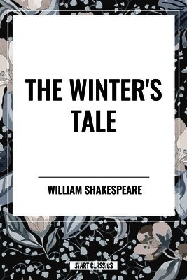 William Shakespeare - Winter's Tale, Inbunden