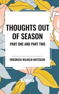 bokomslag Thoughts Out of Season