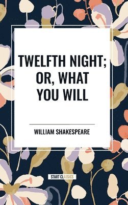 bokomslag Twelfth Night; Or, What You Will