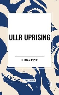 bokomslag Ullr Uprising