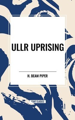 bokomslag Ullr Uprising