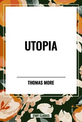 Thomas More - Utopia, Häftad