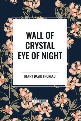 bokomslag Wall of Crystal, Eye of Night