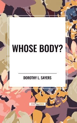 Whose Body? 1