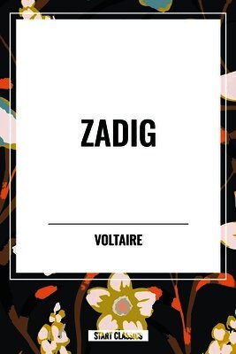 Voltaire - Zadig, Inbunden