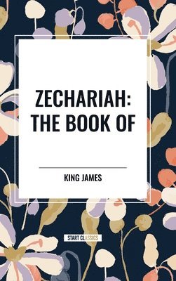 ZECHARIAH 1