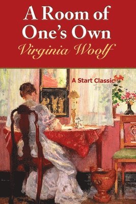 Virginia Woolf - A Room of One's Own, Häftad