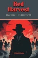 Dashiell Hammett - Red Harvest, Häftad