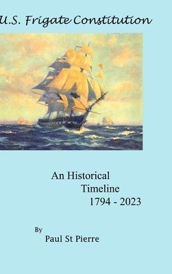 bokomslag US Frigate Constitution