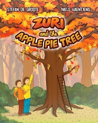 bokomslag Zuri and the Apple Pie Tree
