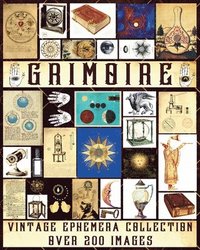 bokomslag Grimoire Vintage Ephemera Collection