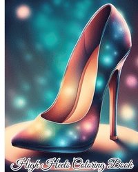 bokomslag Nguyen, T: High Heels Coloring Book