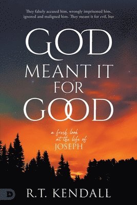 R T Kendall - God Meant it for Good, Häftad