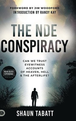 bokomslag NDE Conspiracy