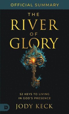 bokomslag Official Summary of The River of Glory