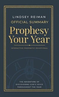 bokomslag Official Summary of Prophesy Your Year