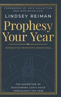 bokomslag Prophesy Your Year