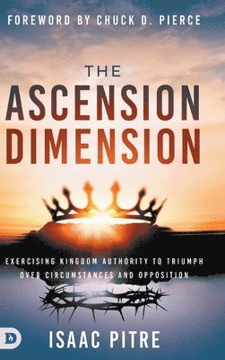 bokomslag Ascension Dimension