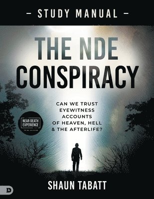bokomslag The NDE Conspiracy Study Manual