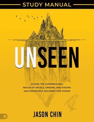Jason Chin - Unseen Study Manual, Häftad