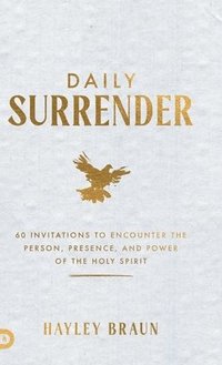 bokomslag Daily Surrender