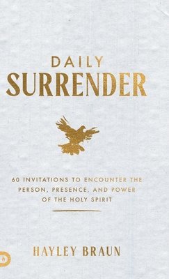 bokomslag Daily Surrender
