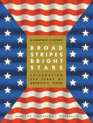 bokomslag Broad Stripes Bright Stars