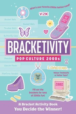 bokomslag Bracketivity Pop Culture