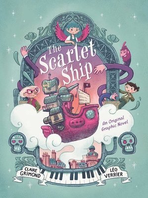 The Scarlet Ship 1