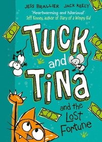 bokomslag Tuck and Tina and the Lost Fortune