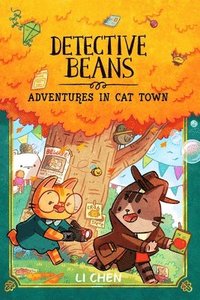 bokomslag Detective Beans: Adventures in Cat Town