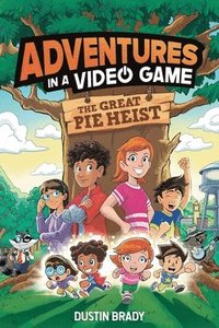 bokomslag Adventures in a Video Game