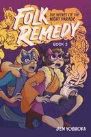 Jem Yoshioka - Folk Remedy: Book 2, Häftad