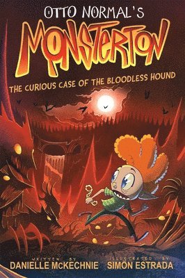 bokomslag Otto Normal's Monsterton: The Curious Case of the Bloodless Hound