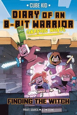 bokomslag Diary of an 8-Bit Warrior Graphic Novel