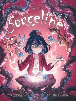 Sorceline Book 3: Volume 3 1