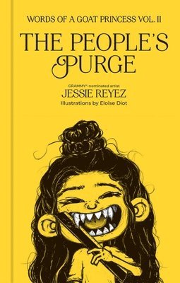 bokomslag The People's Purge: Words of a Goat Princess Volume II