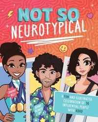 bokomslag Not So Neurotypical